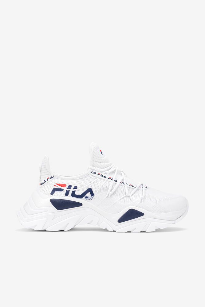 Fila Sneakers Herre Hvide Relectrove Premium CGY-657942